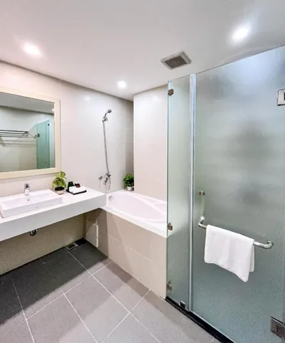 XÔI Setai Suites Linh Lang – Fotos 5